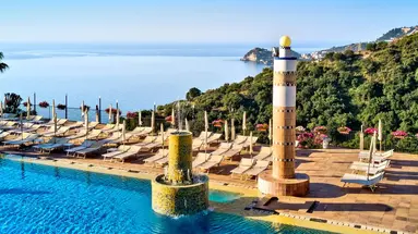 Antares Terazze Olimpo