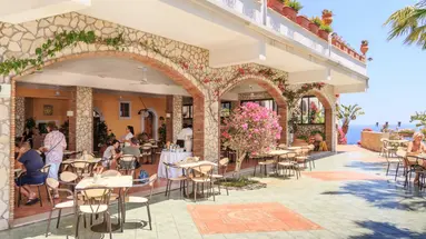 Antares Terazze Olimpo