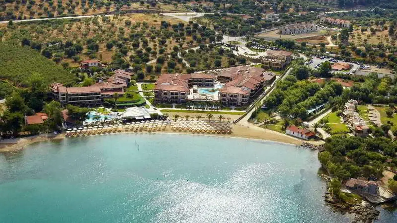 Anthemus Sea Beach
