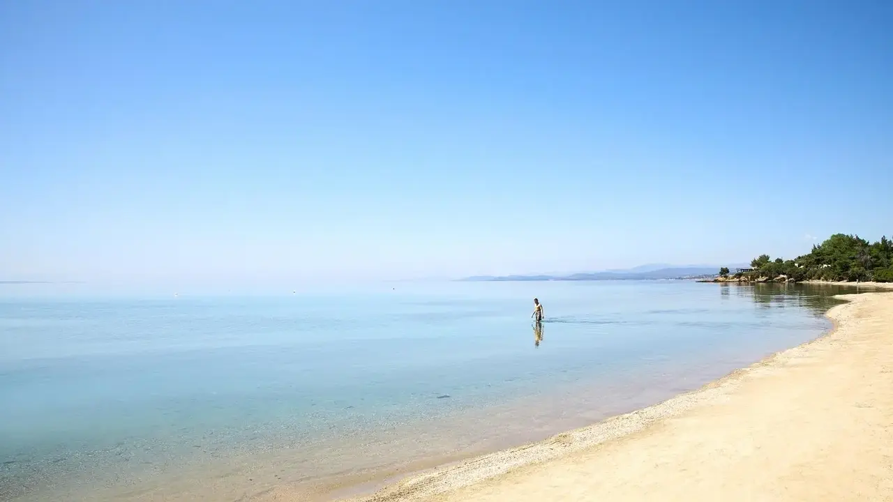 Anthemus Sea Beach
