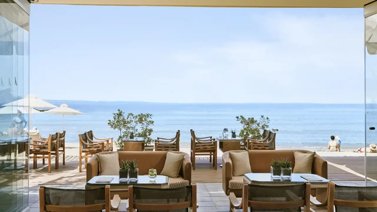 Anthemus Sea Beach