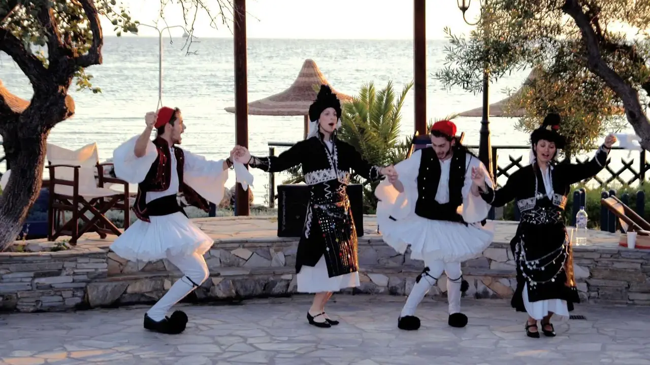 Anthemus Sea Beach