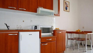 Anthos Apartments