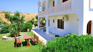 Anthos Apartments