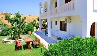 Anthos Apartments