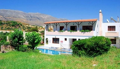 Anthos Apartments