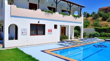 Anthos Apartments