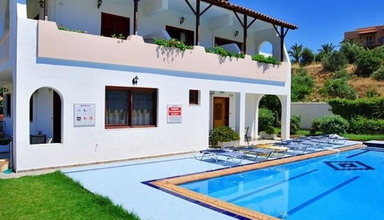 Anthos Apartments
