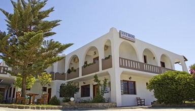 Anthos Apartments