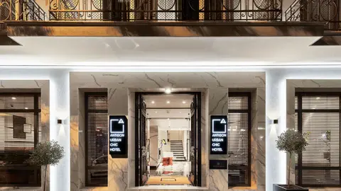 Hotel Antigon Urban Chic