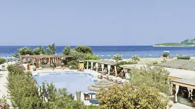 Antigoni Seaside Resort