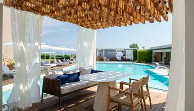 Antigoni Seaside Resort