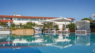 Antigoni Seaside Resort