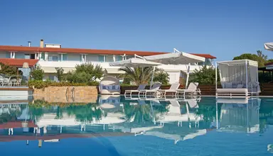 Antigoni Seaside Resort