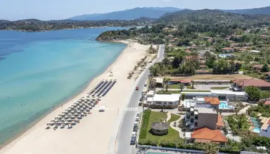 Antigoni Seaside Resort