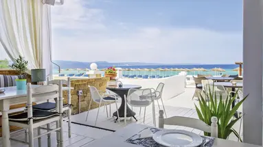 Antigoni Seaside Resort