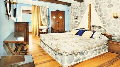 Antigoni Seaside Resort