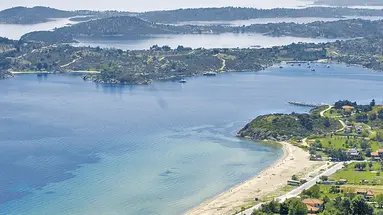 Antigoni Seaside Resort