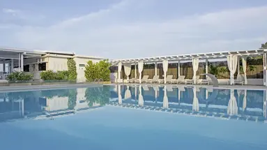 Antigoni Seaside Resort