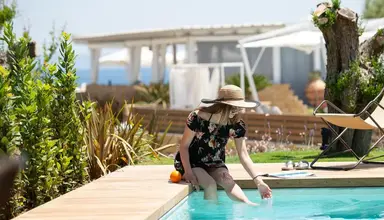 Antigoni Seaside Resort