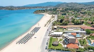 Antigoni Seaside Resort