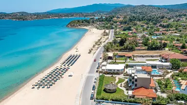 Antigoni Seaside Resort