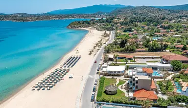 Antigoni Seaside Resort
