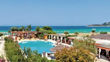 Antigoni Seaside Resort