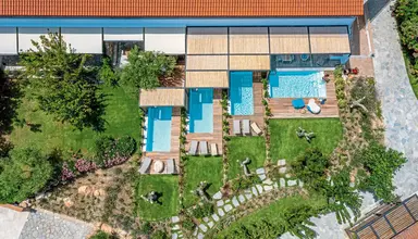 Antigoni Seaside Resort