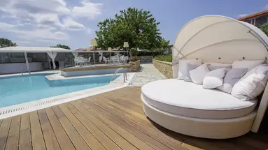 Antigoni Seaside Resort