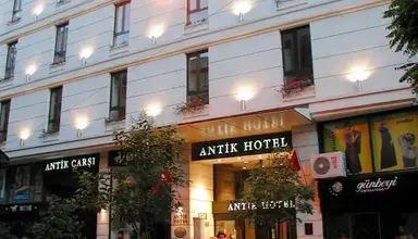 Antik Istanbul