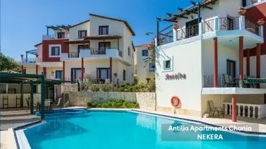 Antilia Apartments