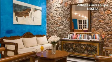 Antinea Suites & Spa