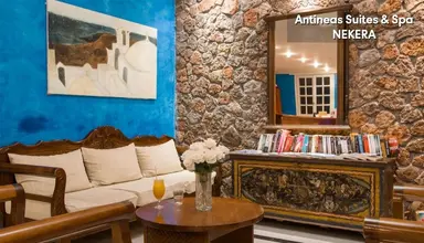 Antinea Suites & Spa