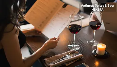 Antinea Suites & Spa