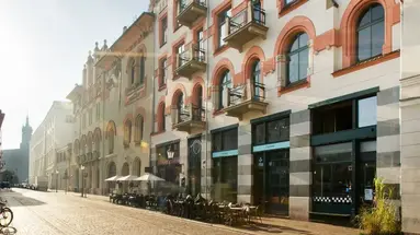 Antique Apartments Plac Szczepański