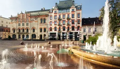 Antique Apartments Plac Szczepański