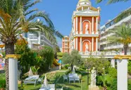 Antique Roman Palace