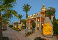 Antique Roman Palace