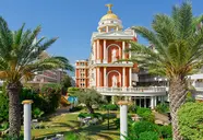 Antique Roman Palace