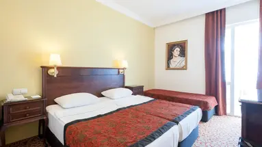Antique Roman Palace