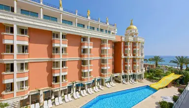 Antique Roman Palace