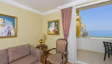 Antique Roman Palace