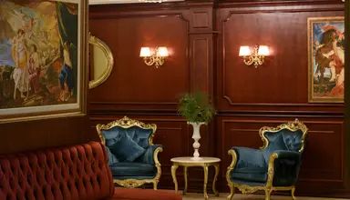 Antique Roman Palace