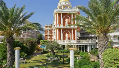 Antique Roman Palace