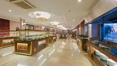 Antique Roman Palace