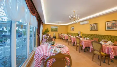 Antique Roman Palace