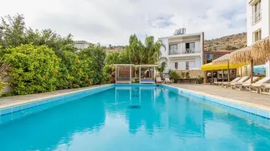 Antonis G Apartments