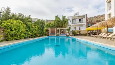 Antonis G Apartments