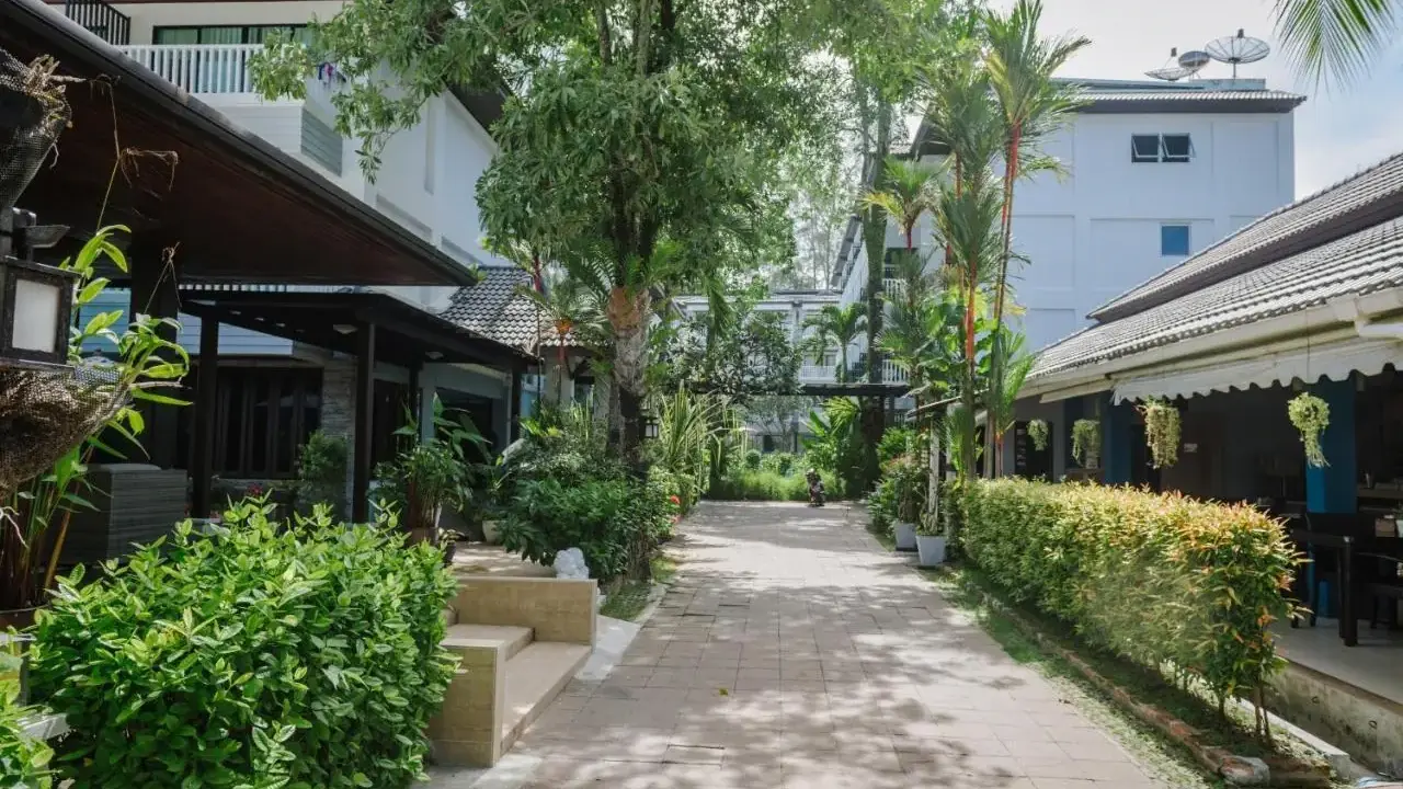 Ao Nang Buri Resort